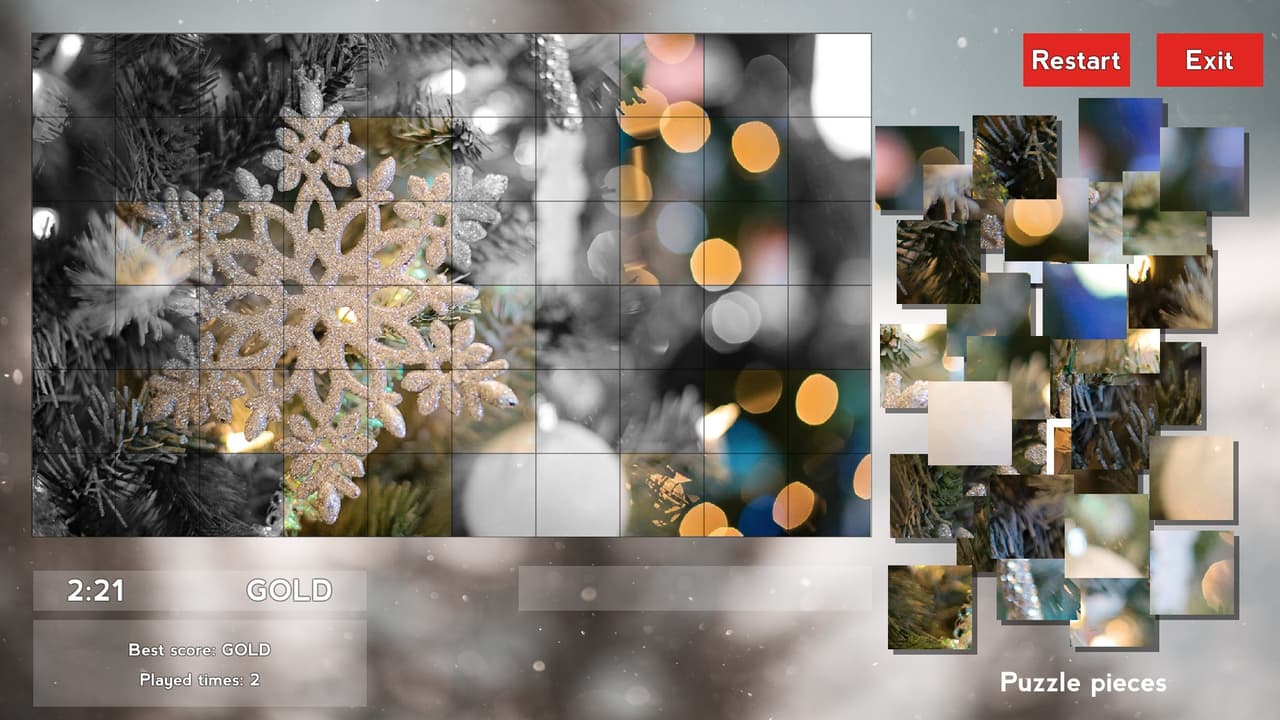 The Santa Challenge screenshot 3