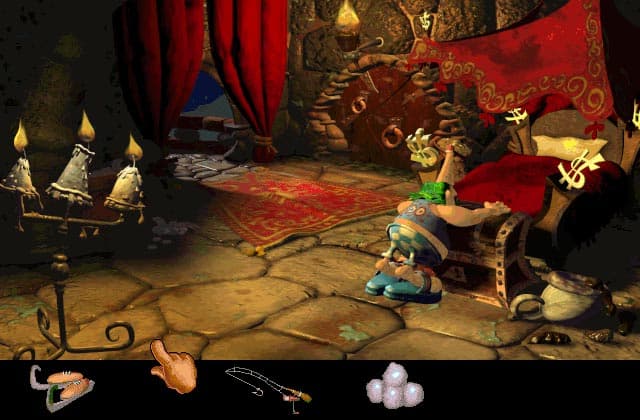 Down in the Dumps screenshot 3