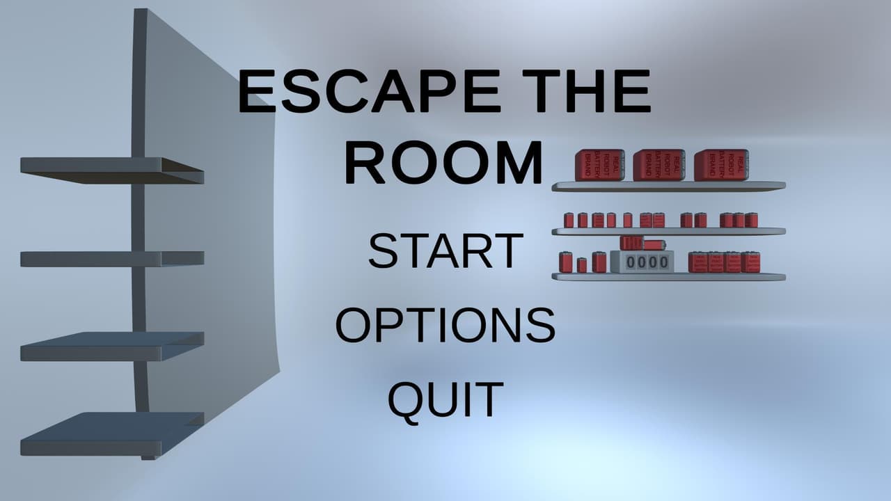 Escape the Room (ghost20000) screenshot 5
