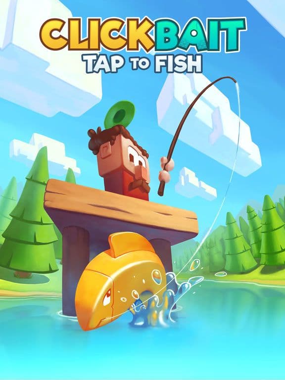 Clickbait: Tap to Fish screenshot 2