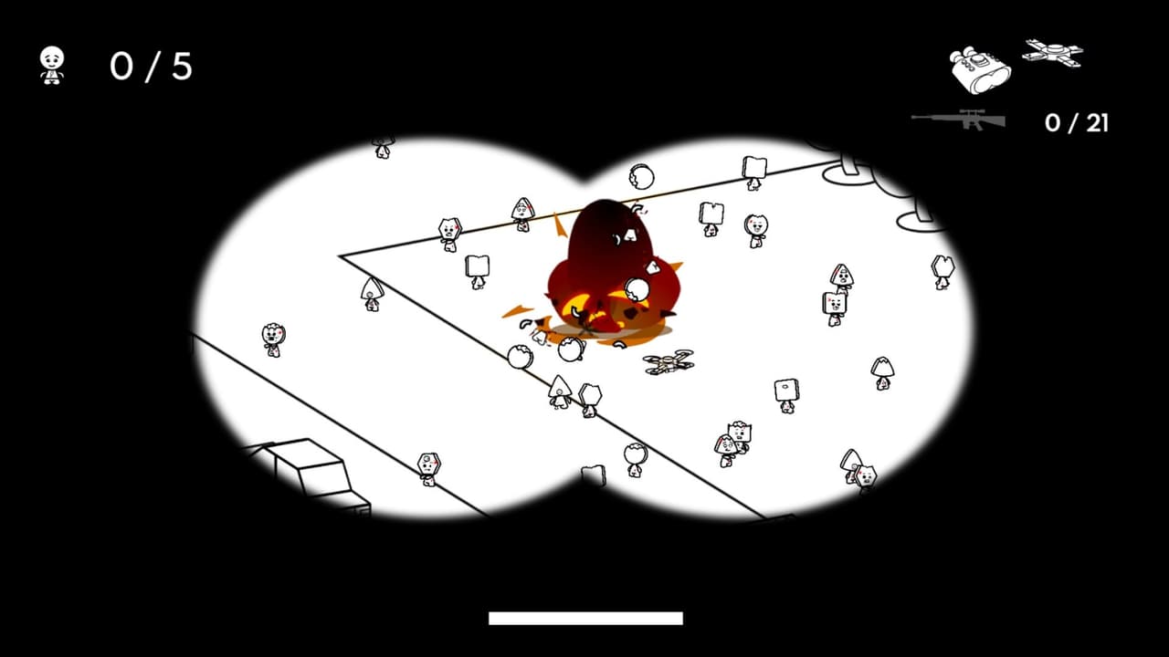 Geometric Sniper - Z screenshot 5