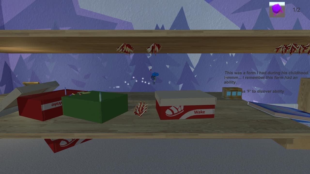 Alias (itch) screenshot 3