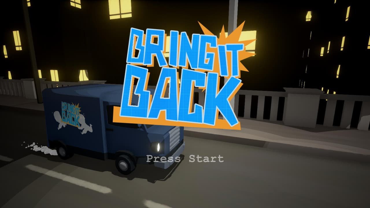 Bring it Back screenshot 3