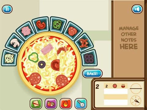 Mamas Pizza Truck screenshot 4