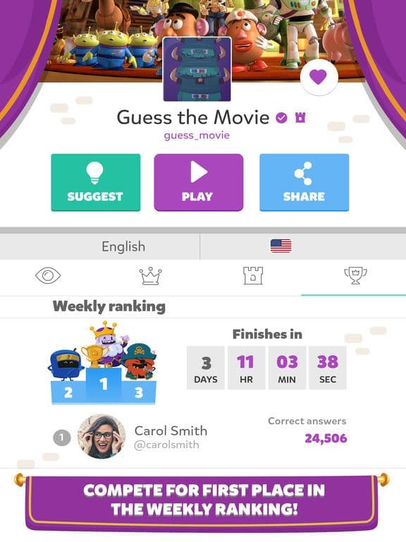 Trivia Crack Kingdoms screenshot 5