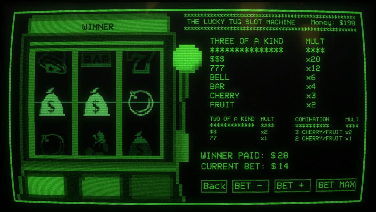 Buck Trucker in Rowdy Business screenshot 3
