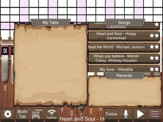 Kalimba Royal screenshot 4