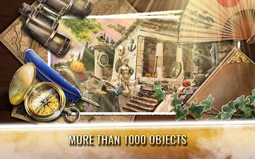 Ancient Temple Escape Hidden Objects Game screenshot 4