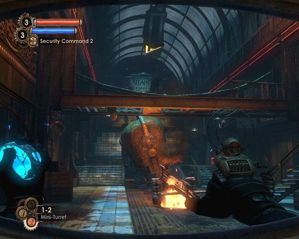 BioShock 2: The Protector Trials screenshot 5