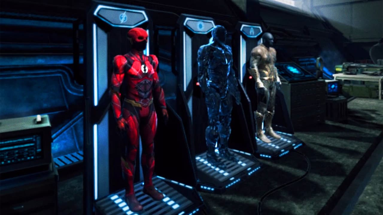 Justice League VR: The Complete Experience screenshot 6