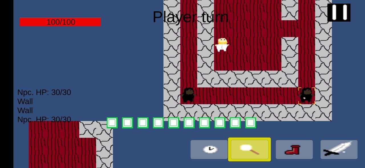 Based Pixel Hero screenshot 4