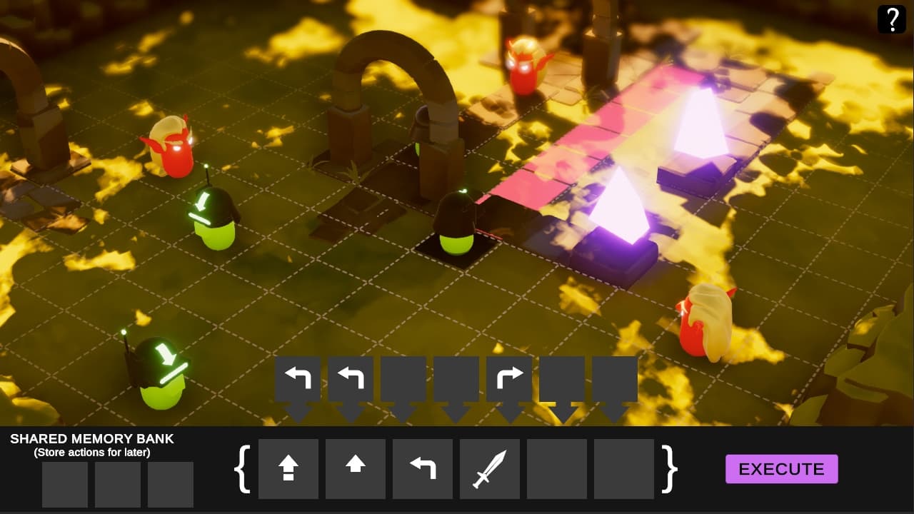 TechnoMystics screenshot 3