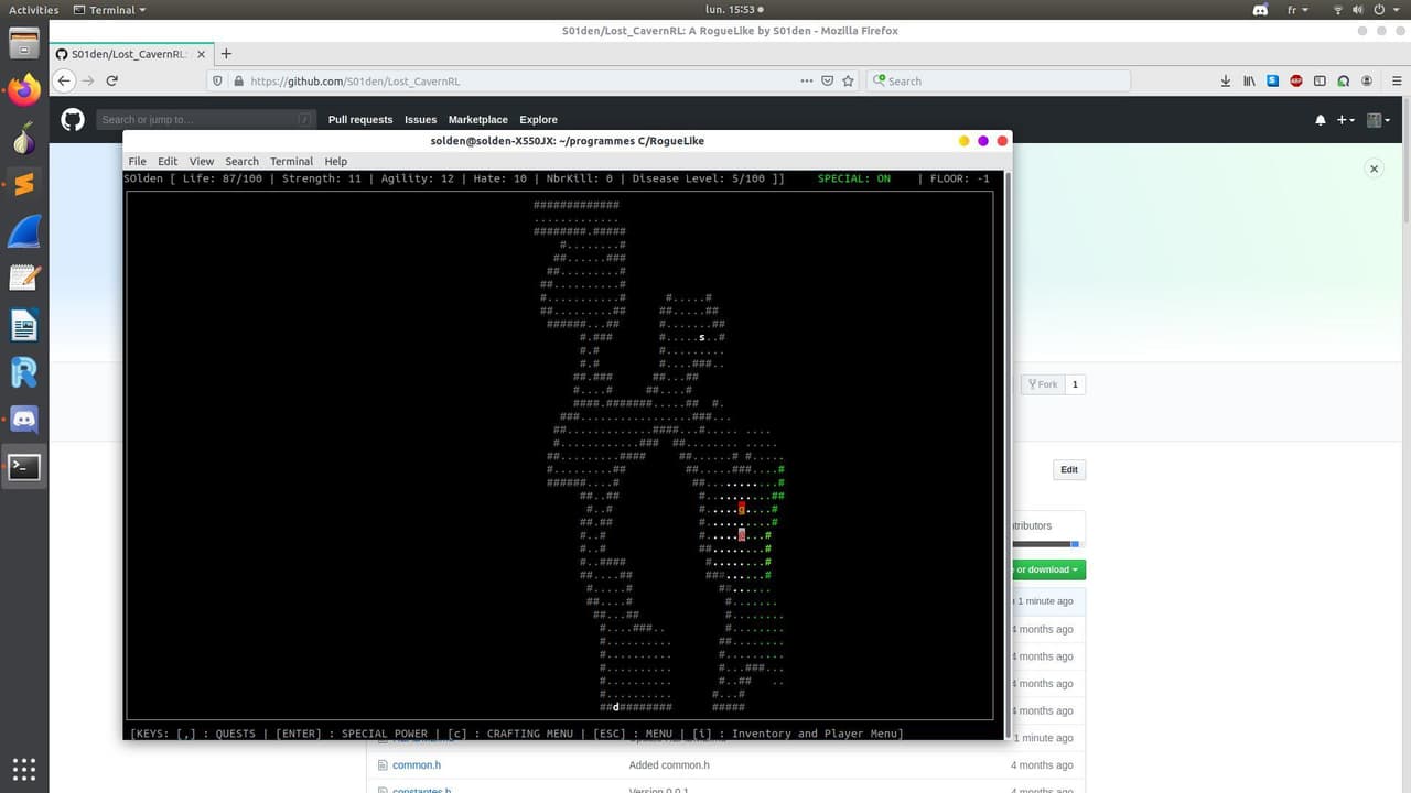 Lost Cavern screenshot 3