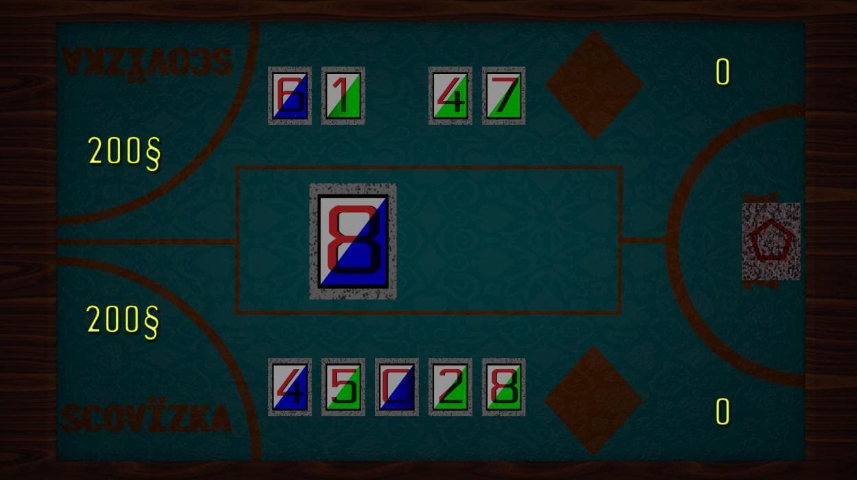 Terrible Card Game