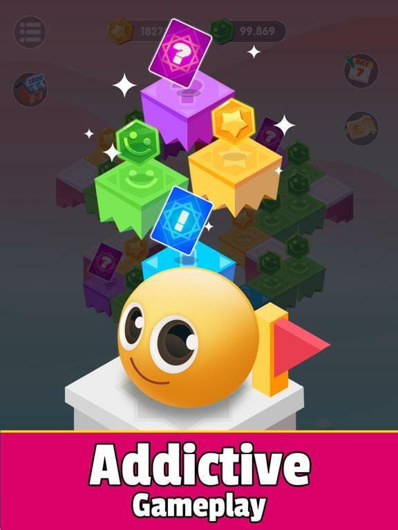 Funny Dice-Addictive Game screenshot 5