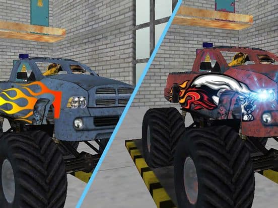 Monster Truck Sports