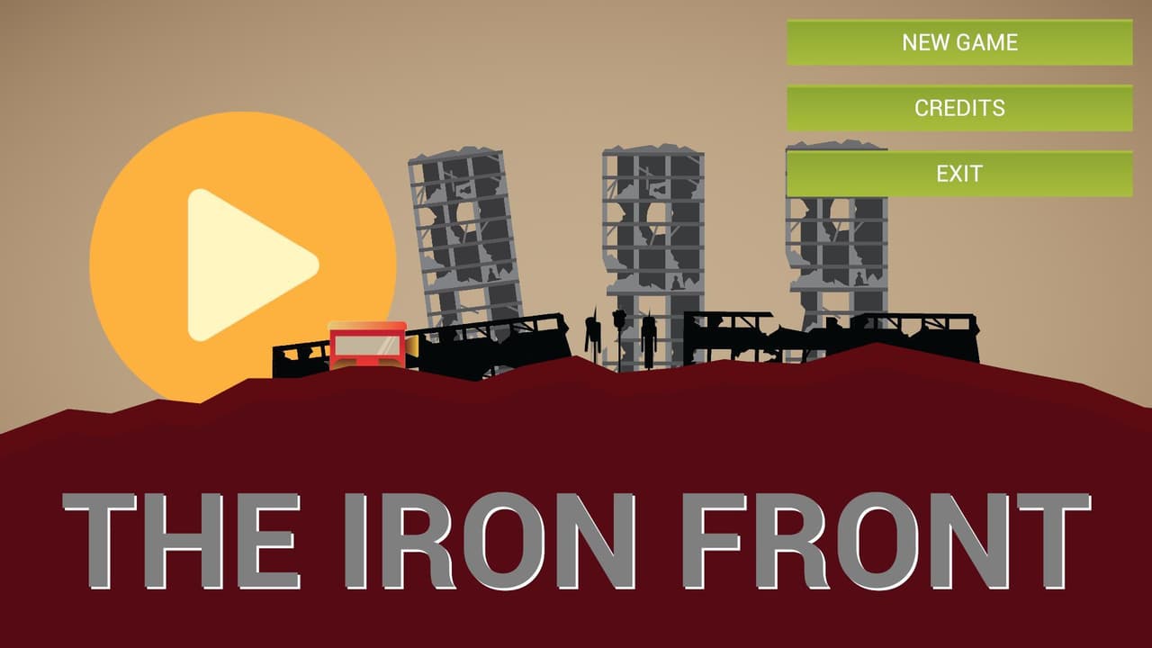 The Iron Front screenshot 2