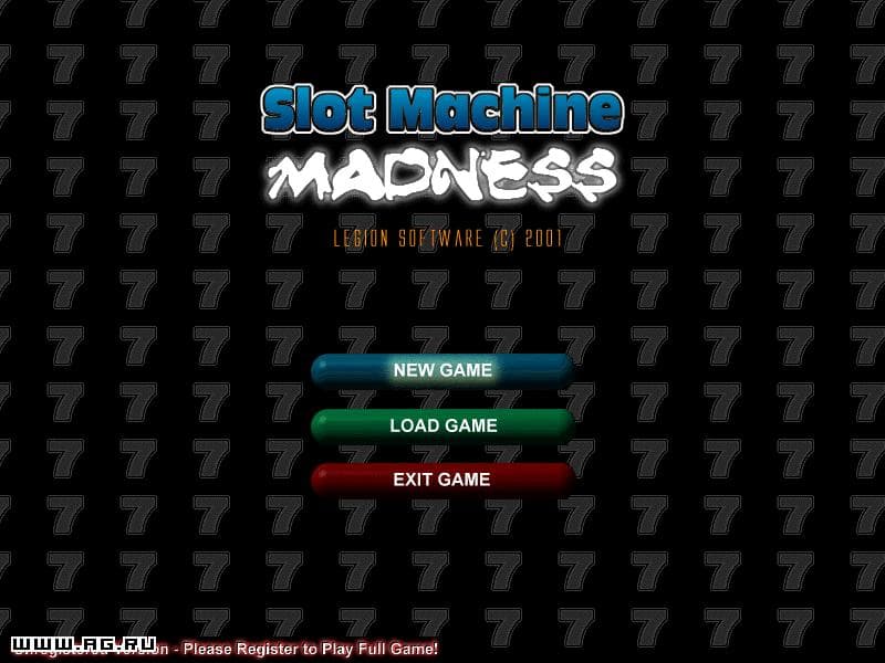 Slot Machine Madness screenshot 4