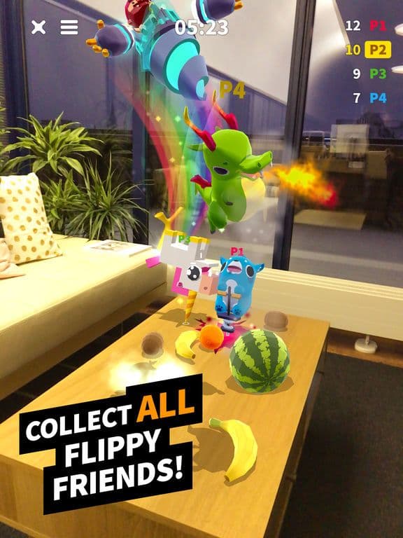 Flippy Friends AR Multiplayer screenshot 6