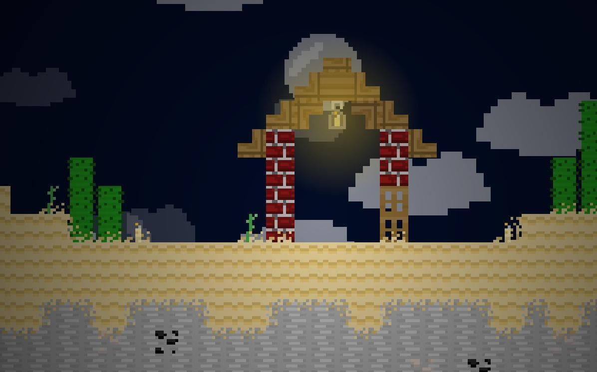 Pixelscape screenshot 3