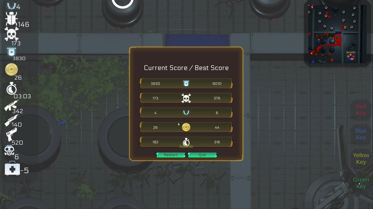 Bug Buster (Z4KKD)