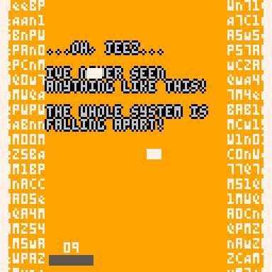 Stability Failing screenshot 4