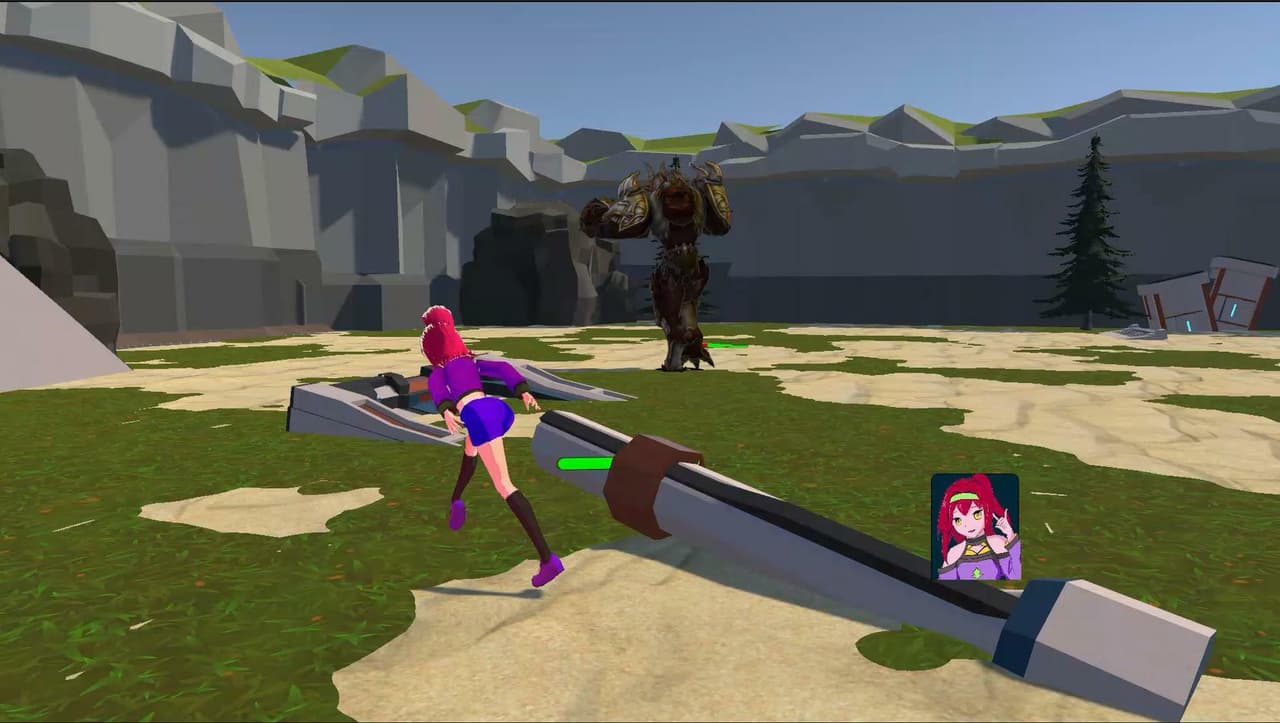 AncientHackNSlash