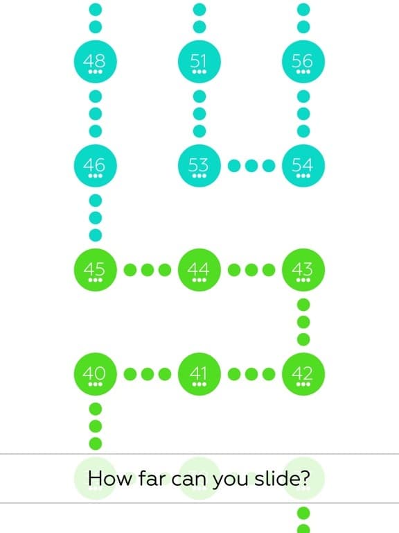 Dotello Slide: Dots Match
