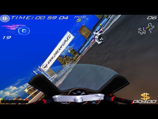 Ultimate Moto RR 3 screenshot 4