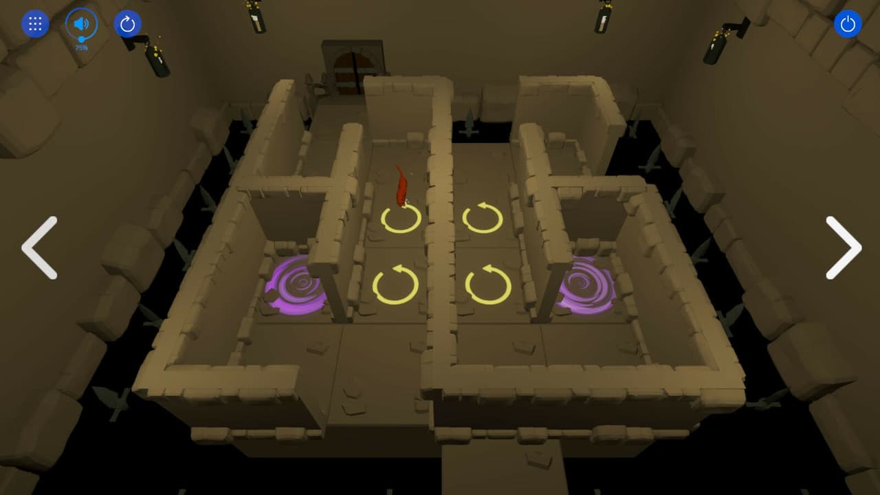 A Cat in Dungeons screenshot 4