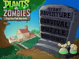 Plants vs. Zombies (itch) (Purple) screenshot 4