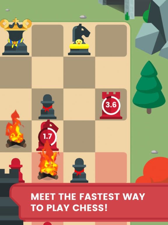 Chezz: Play Fast Chess screenshot 4