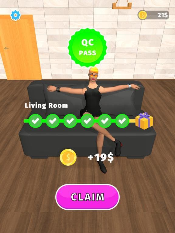 Furniture Test screenshot 5