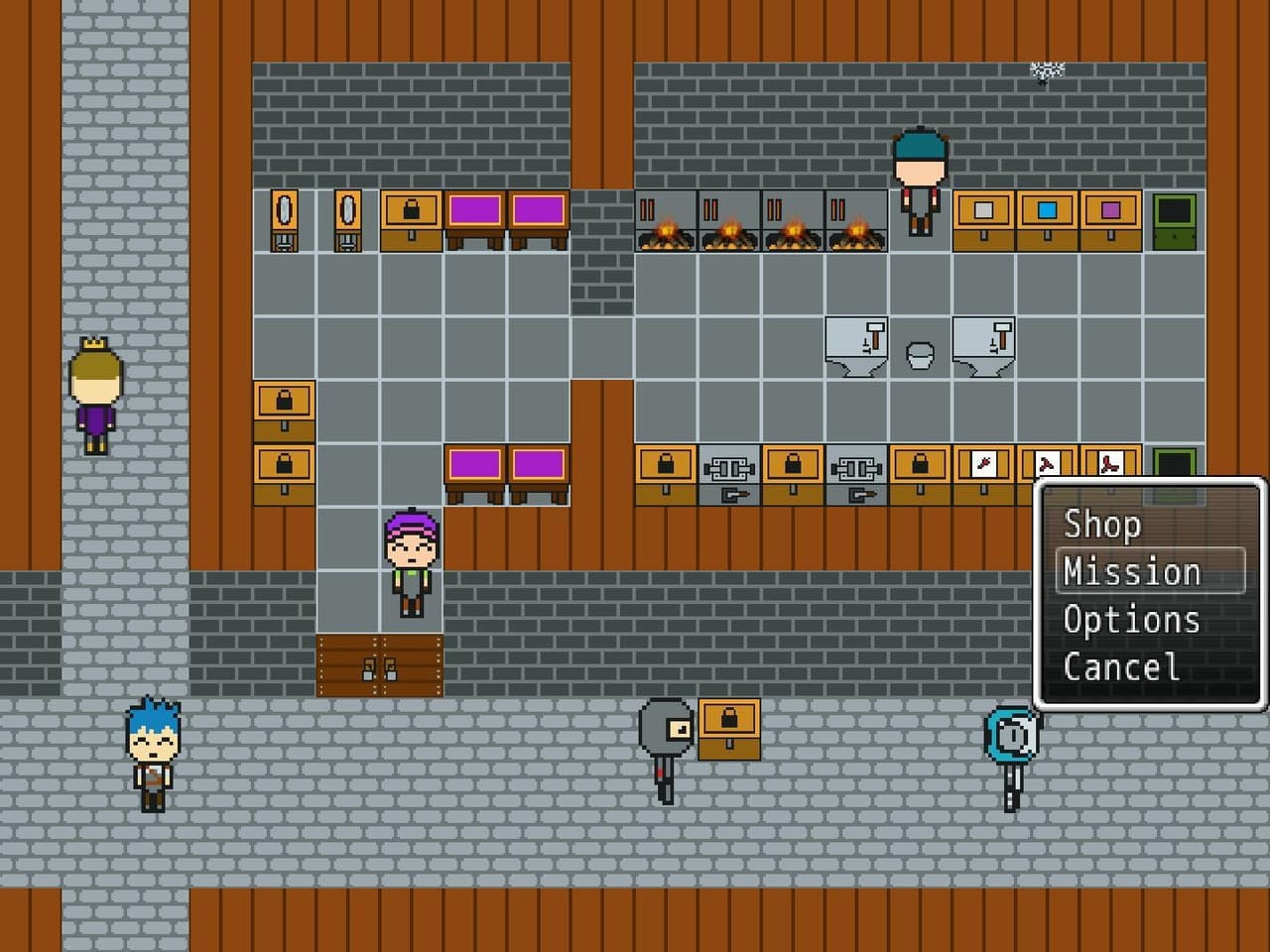 Smithing Rush screenshot 5