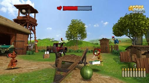 Chicken Riot screenshot 5