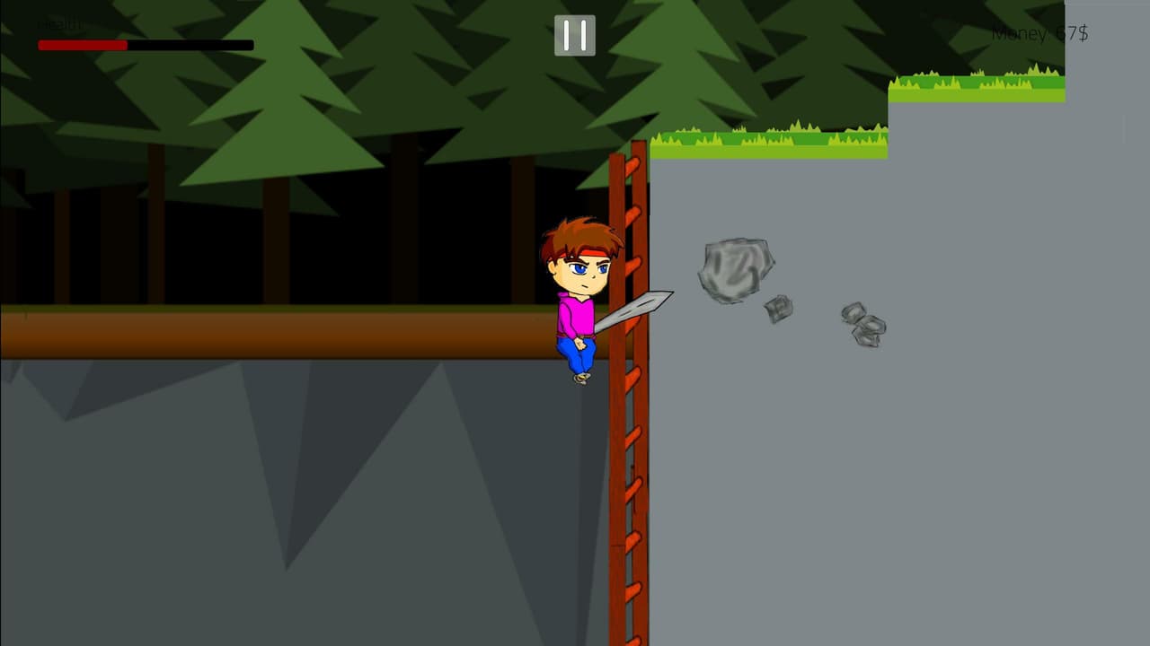 Walking Jack screenshot 3
