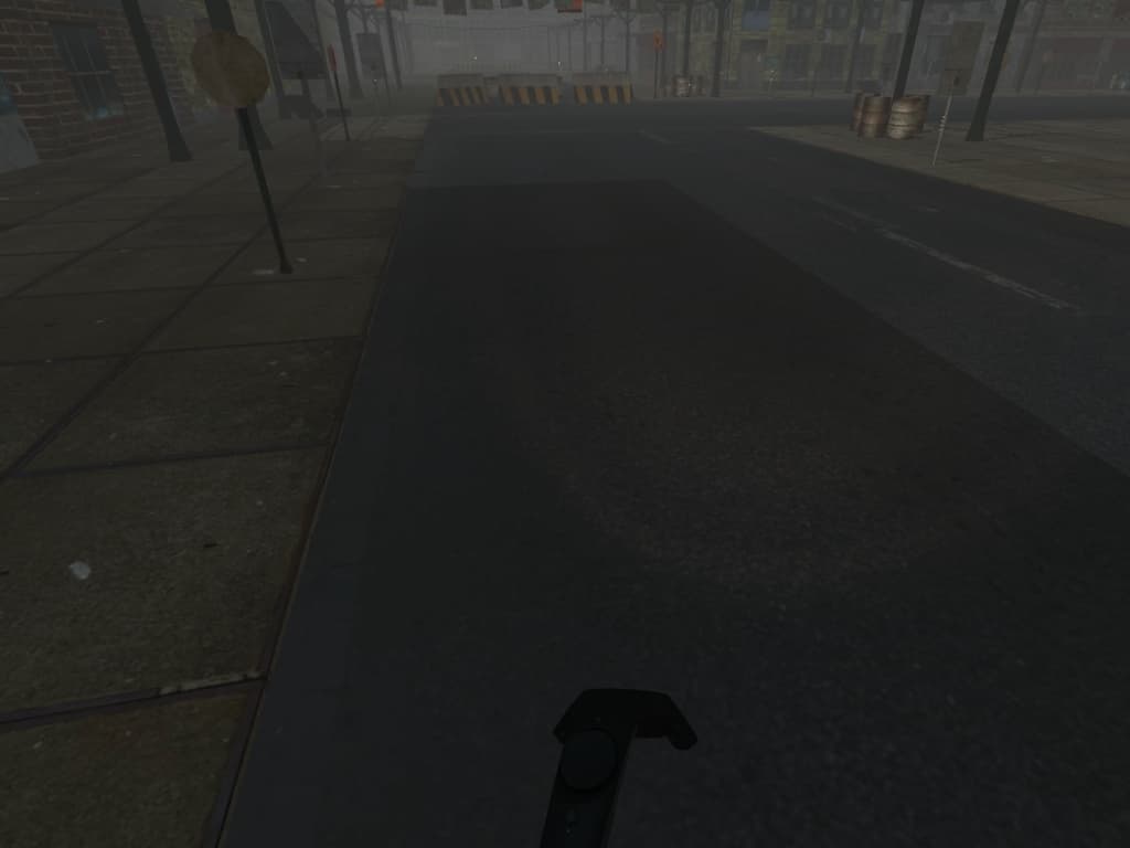 All Alone: VR screenshot 4