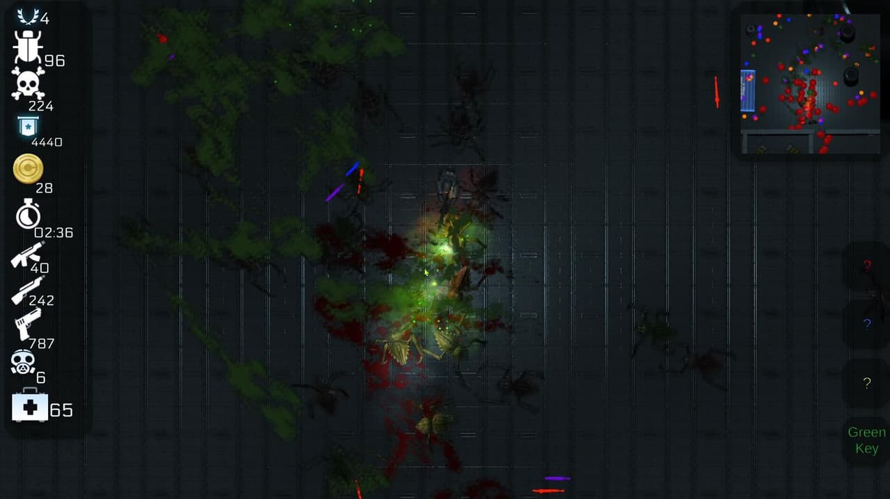 Bug Buster (Z4KKD) screenshot 2