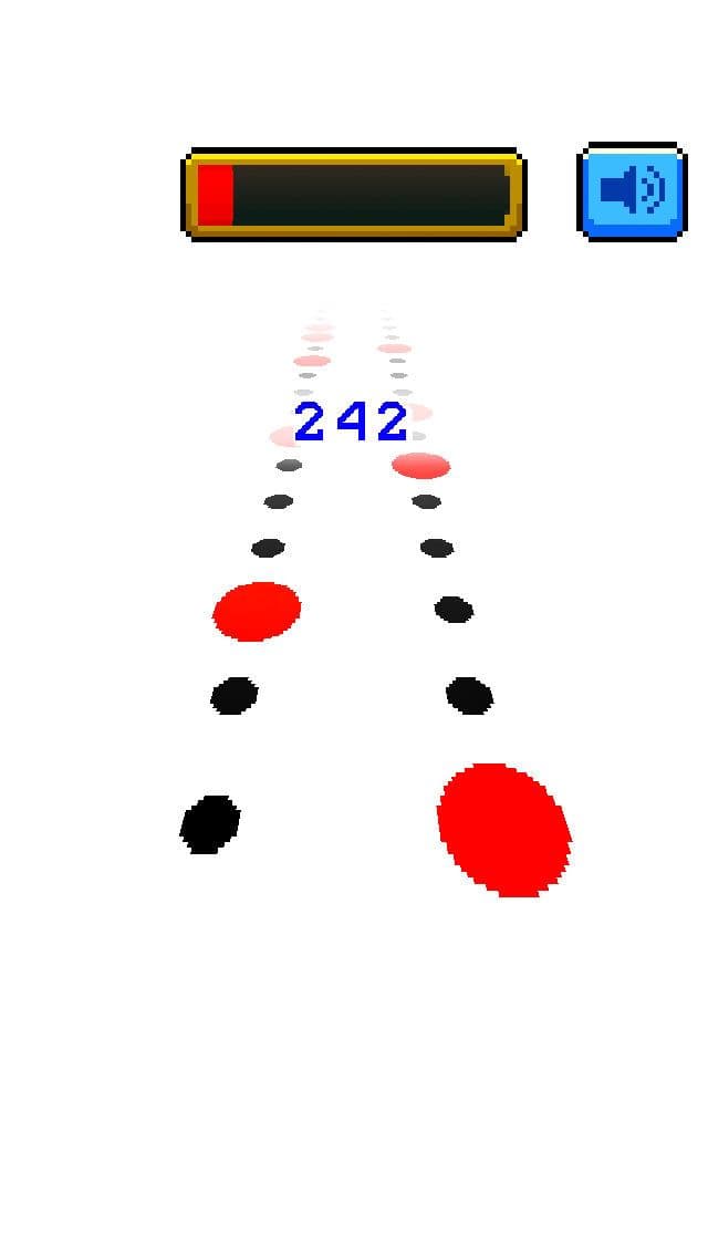 Dont Tap The Red Dot