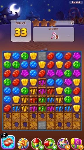 Candy Blast: Sugar Splash screenshot 5