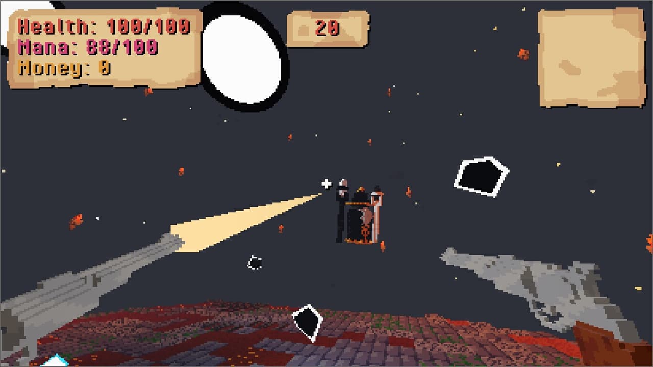 Void Wizard screenshot 5