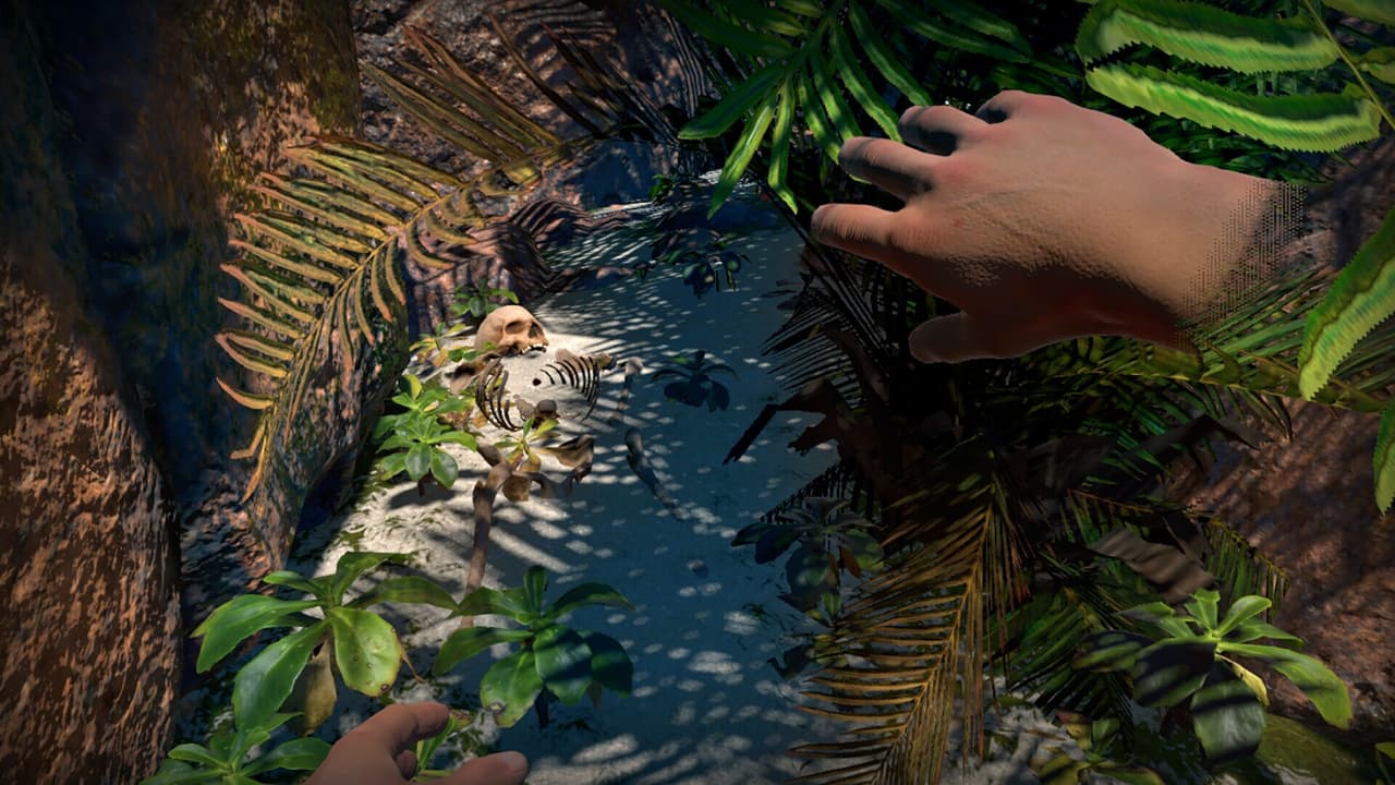 Memories From Beyond a Coral Sea screenshot 5