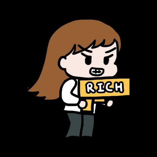 Materialism Attacks!