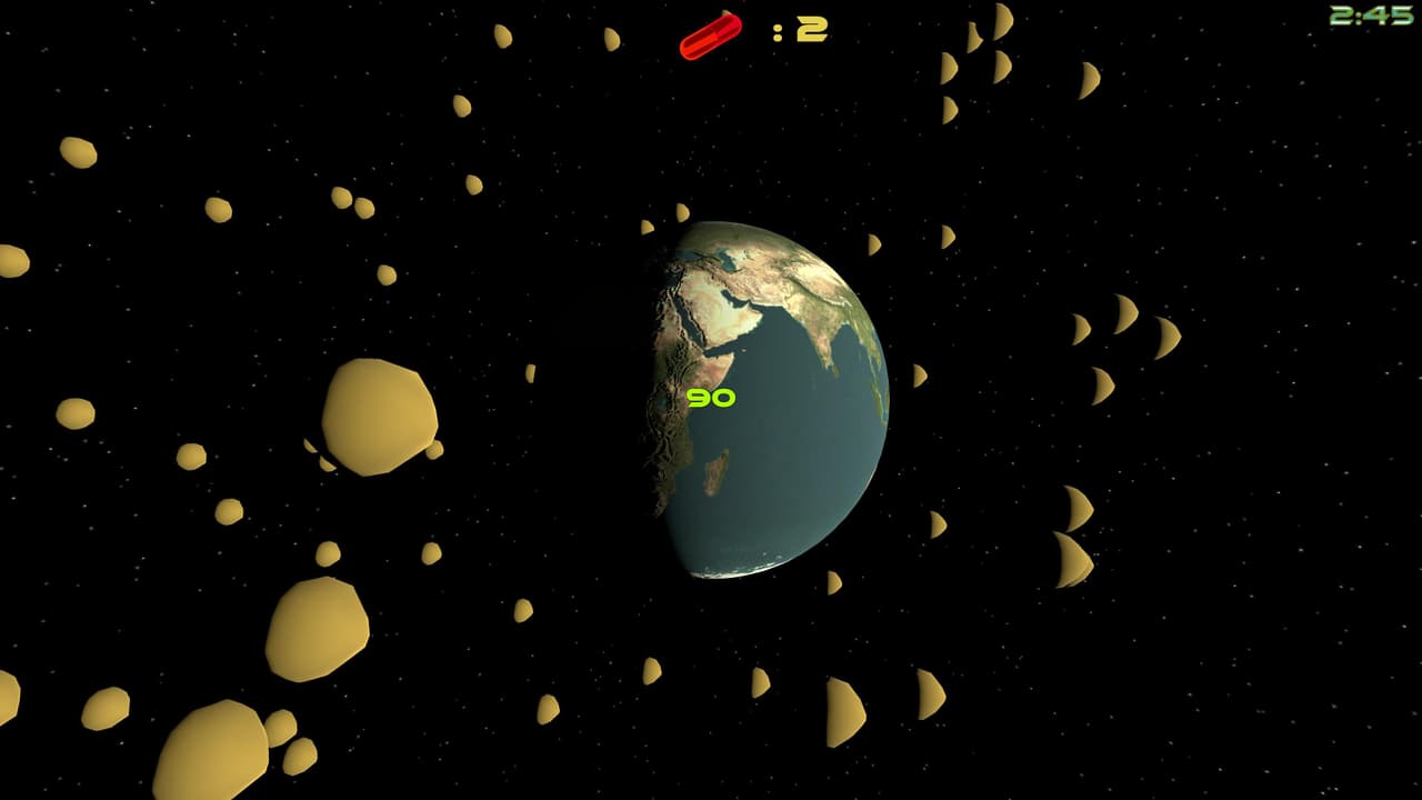 2347: Red Swarm screenshot 2