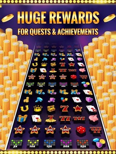 Love Day Slot Machine VIP screenshot 6