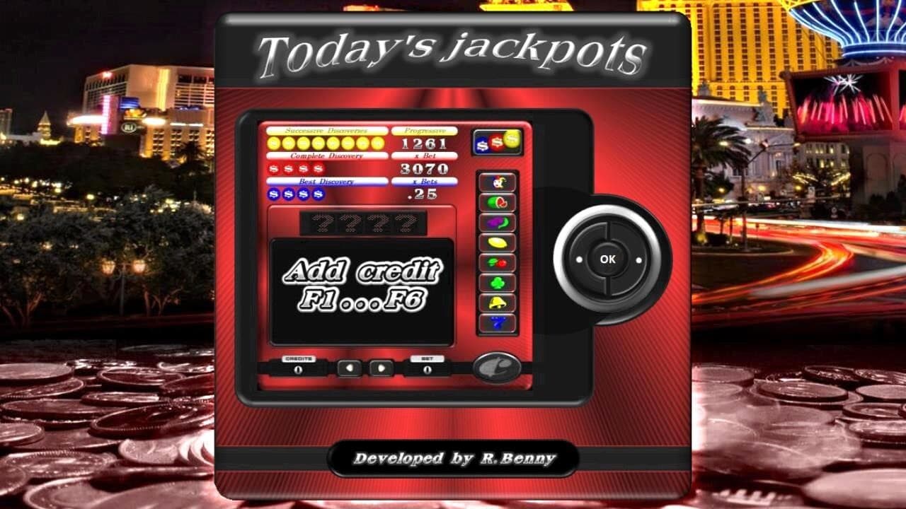 Jackpot Bennaction - B01: Discover The Mystery Combination screenshot 5
