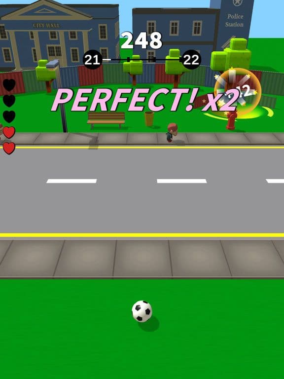 Soccer Streeet