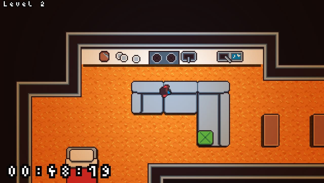 Lava Leap (Vimlark) screenshot 3