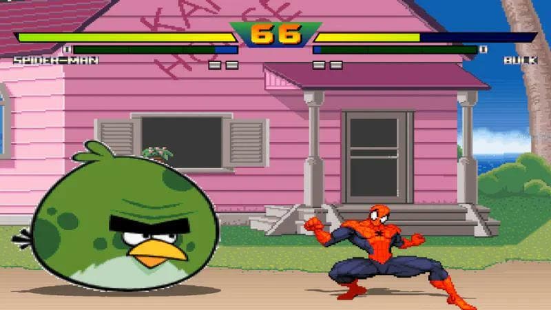 GUN FIGHTERS (Spinbab) screenshot 2