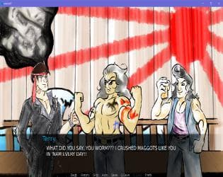 Waves 87: Business Cruizin screenshot 3